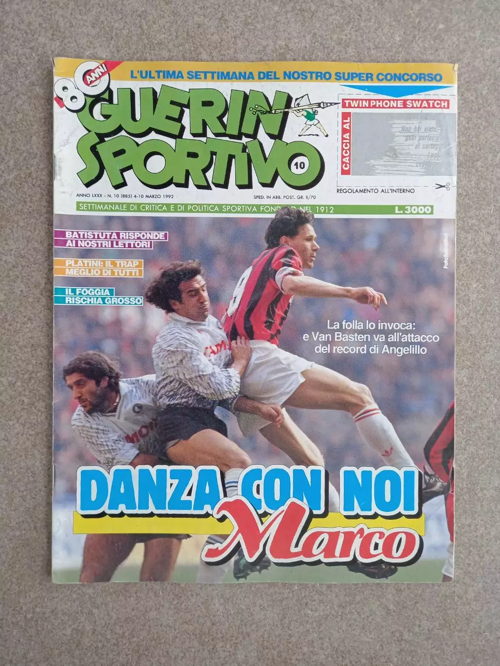 Guerin sportivo 1992 10