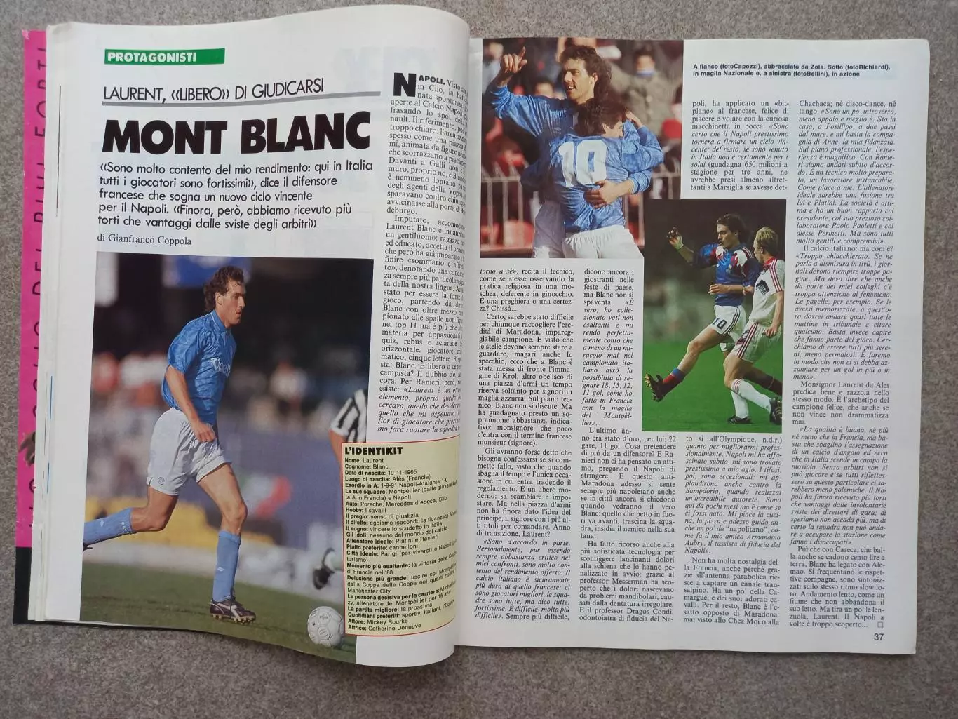Guerin sportivo 1992 10 3