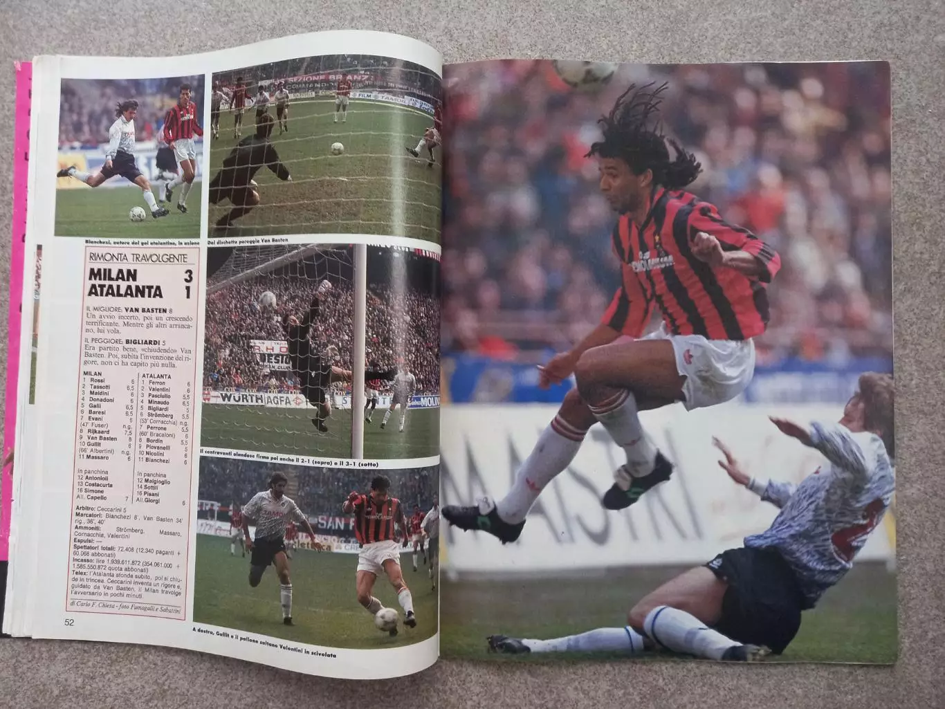 Guerin sportivo 1992 10 4