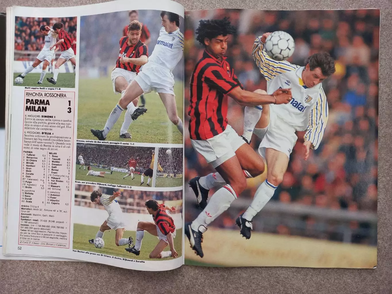 Guerin sportivo 1992 11 3