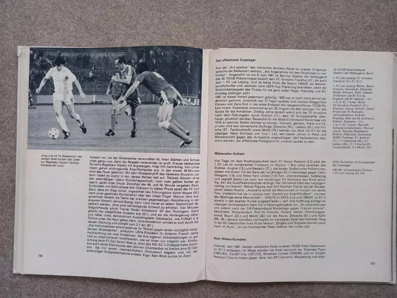 ГДР Fussball Europameisterschaft 1984 Sportverlag Berlin Чемпионат Европы 3