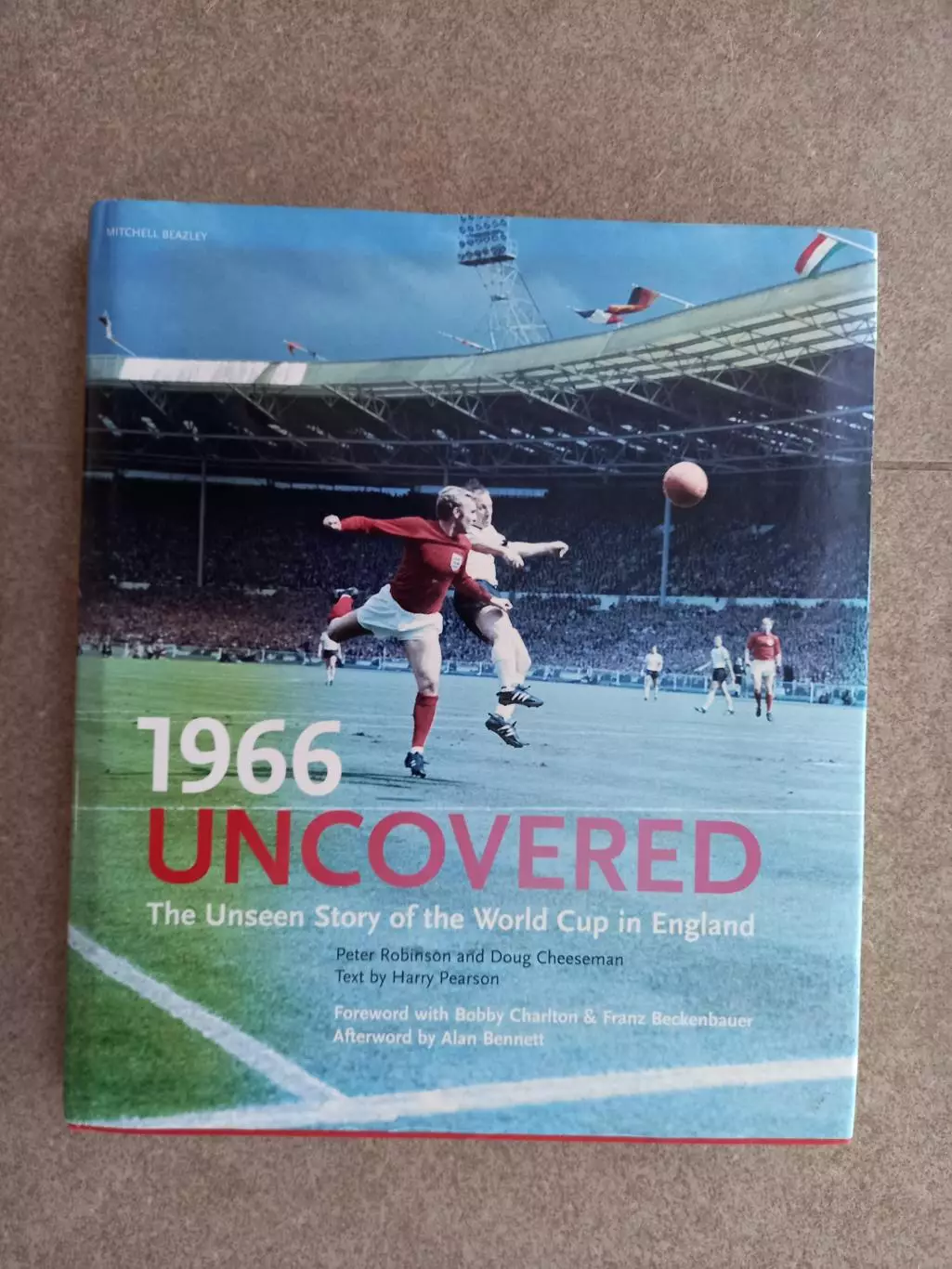 1966 uncovered Чемпионат мира