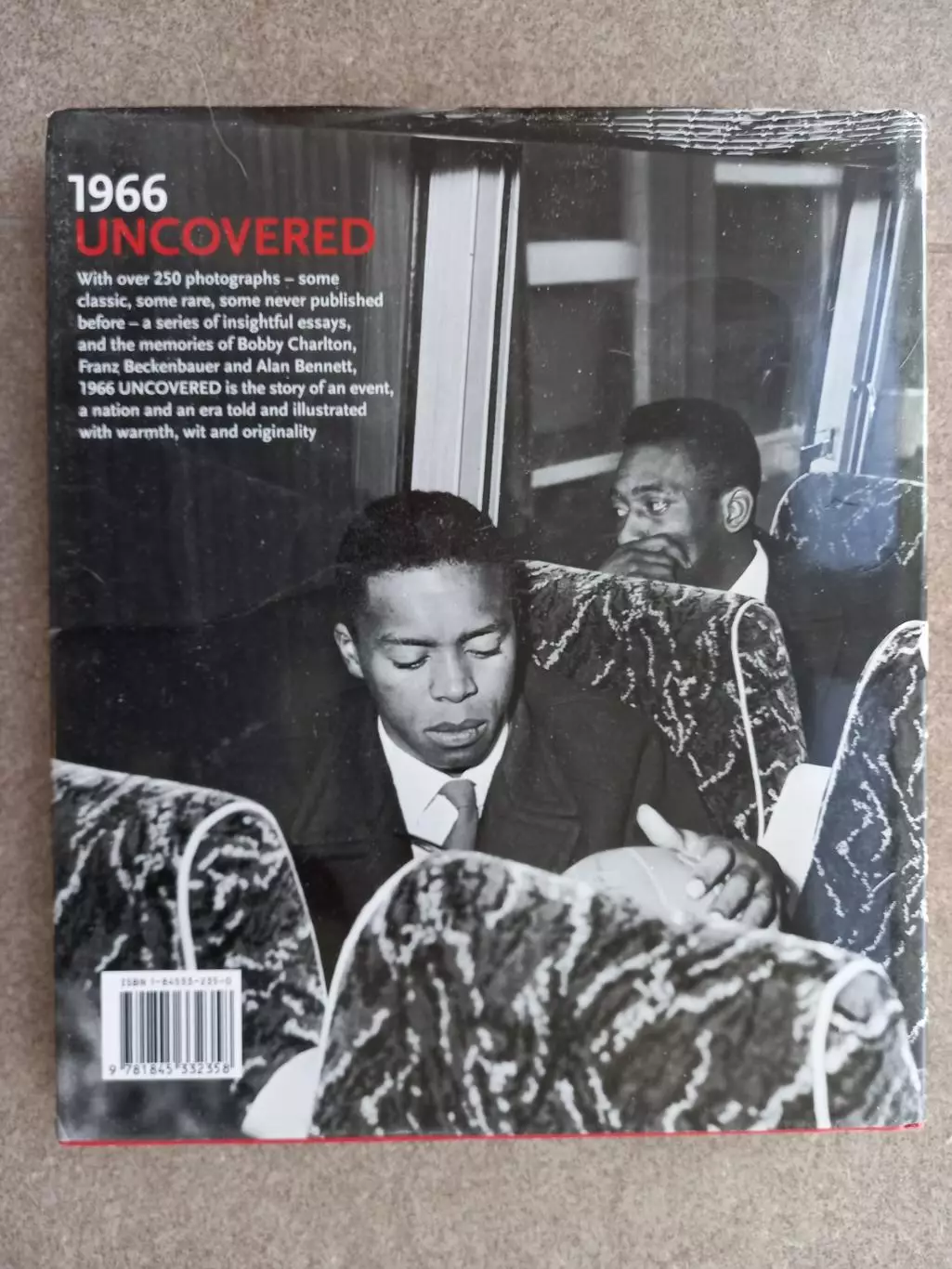 1966 uncovered Чемпионат мира 6
