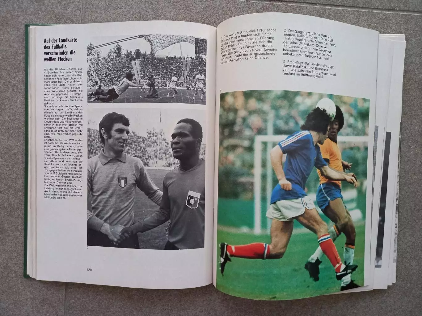WM 1974 Pamir Verlag Чемпионат мира 2