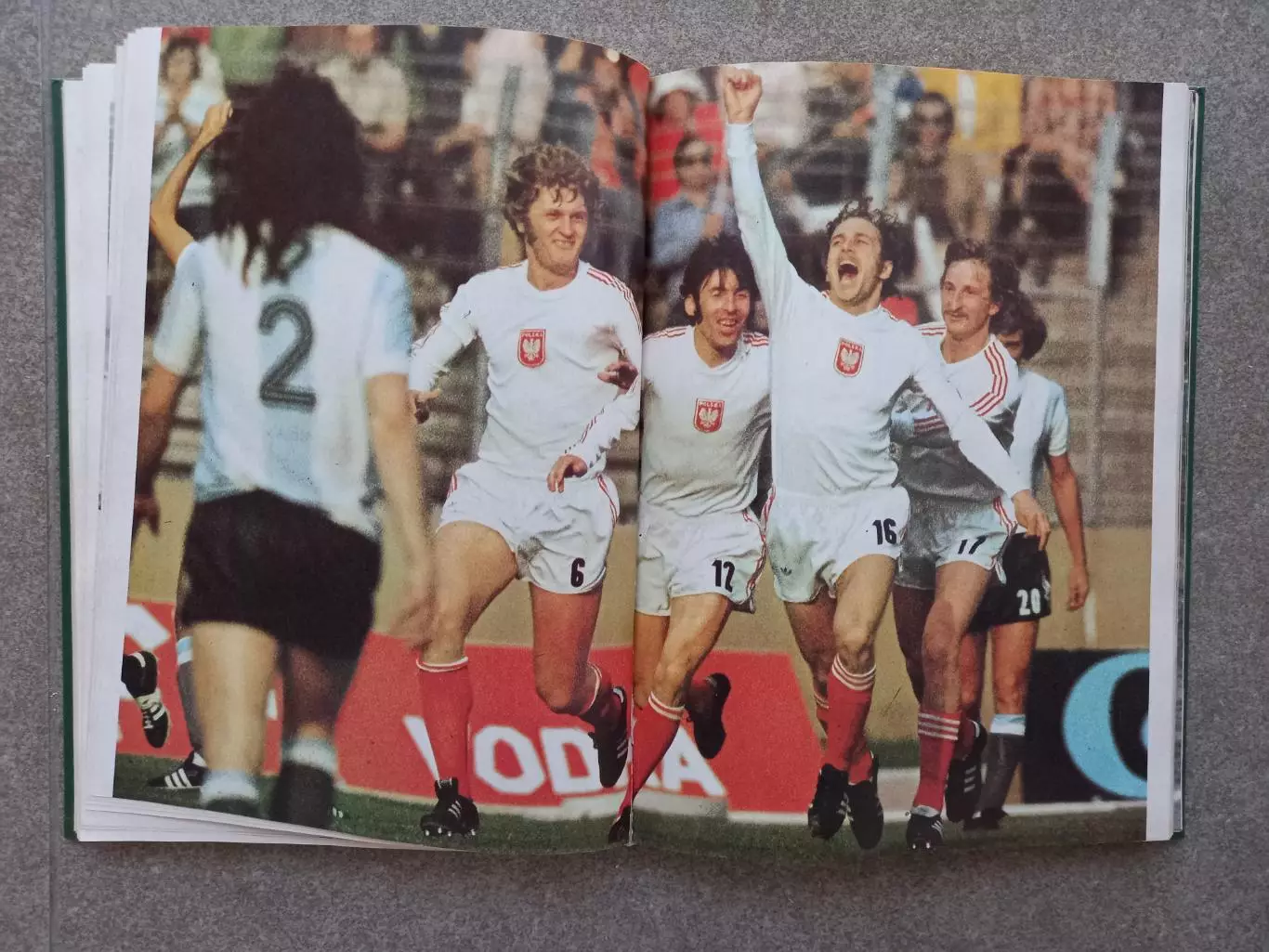 WM 1974 Pamir Verlag Чемпионат мира 3