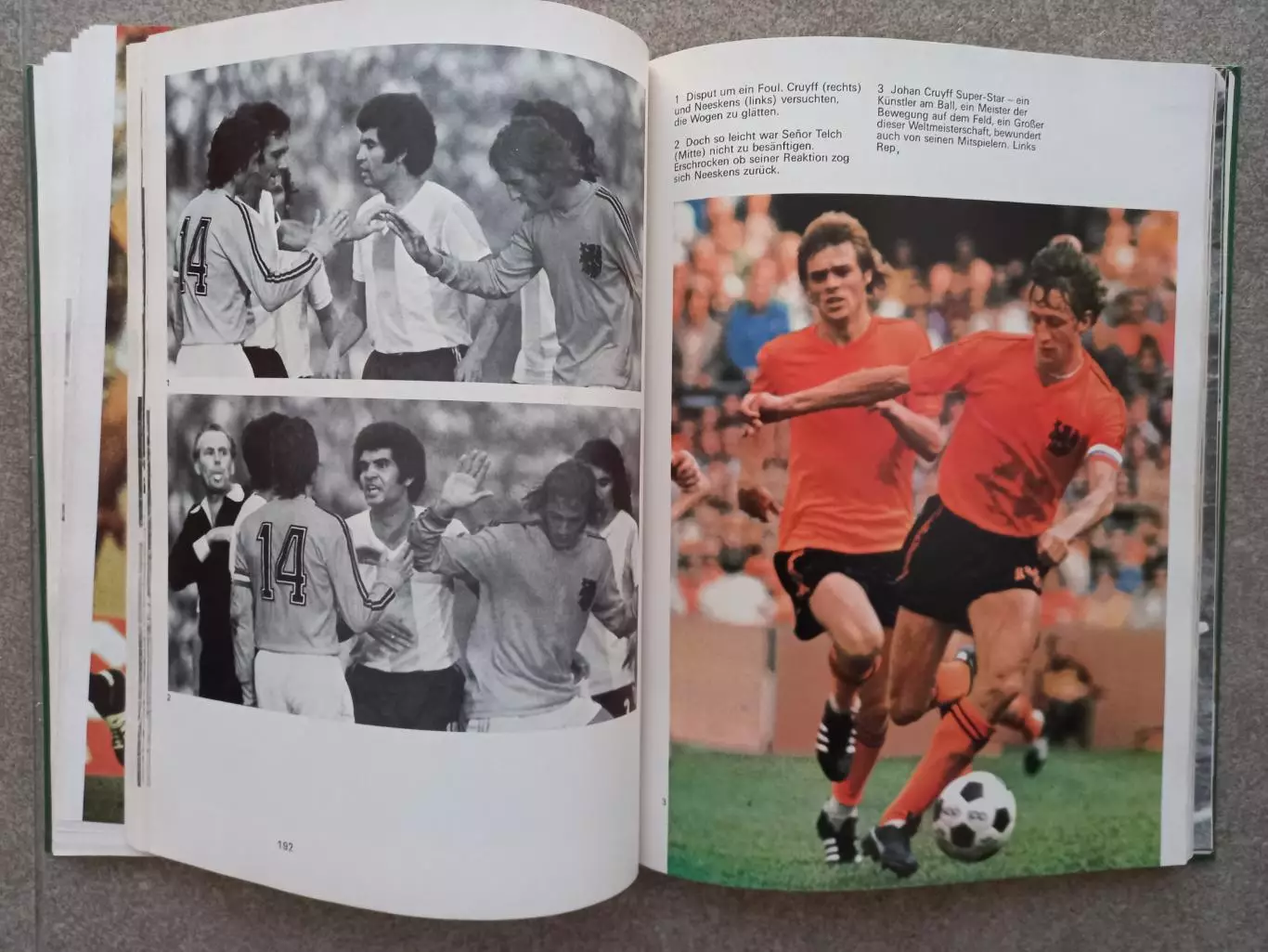 WM 1974 Pamir Verlag Чемпионат мира 4