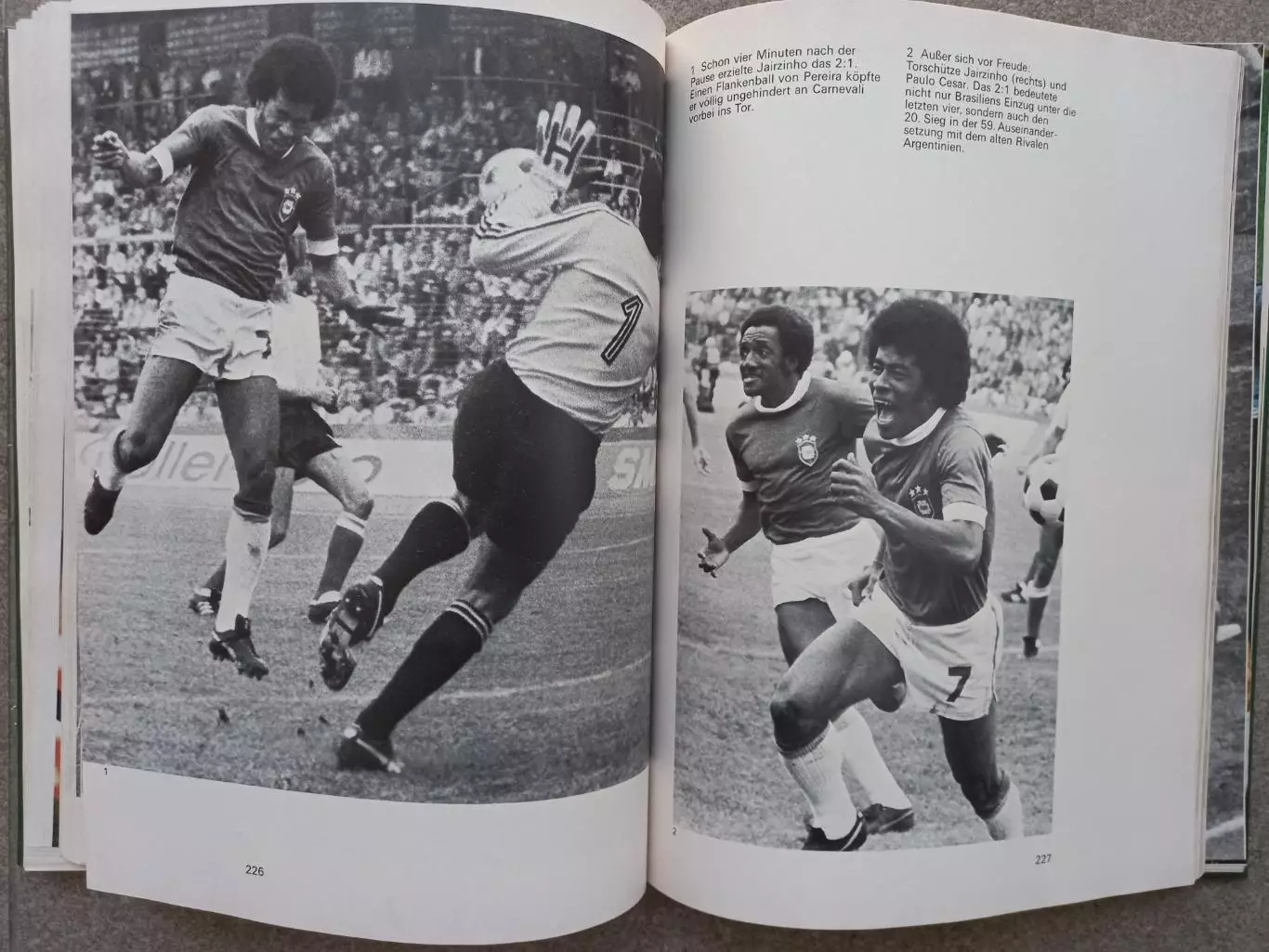 WM 1974 Pamir Verlag Чемпионат мира 5