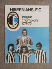 Hibernians 1978 79 Мальта