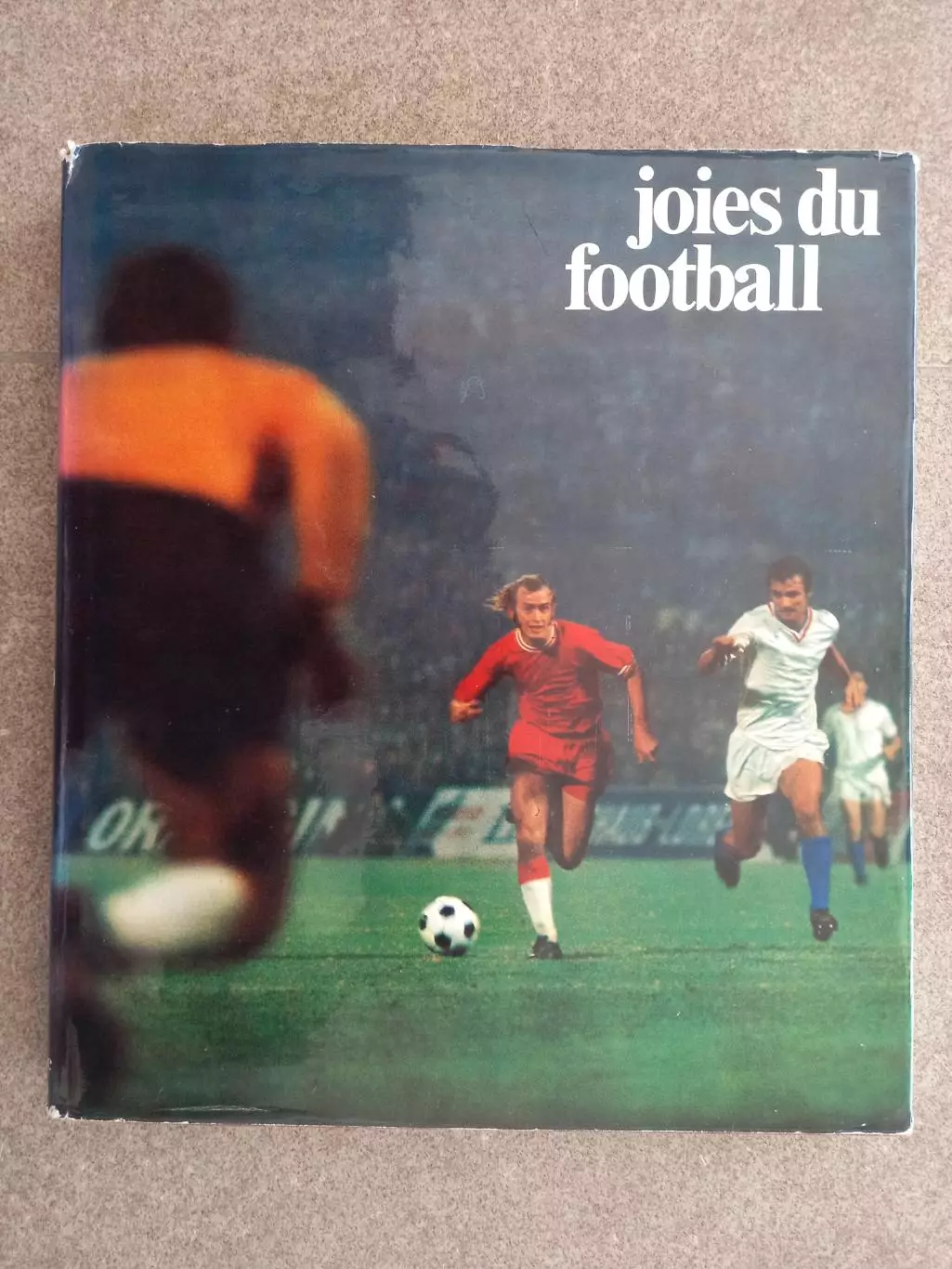 Joies du football Франция 1973