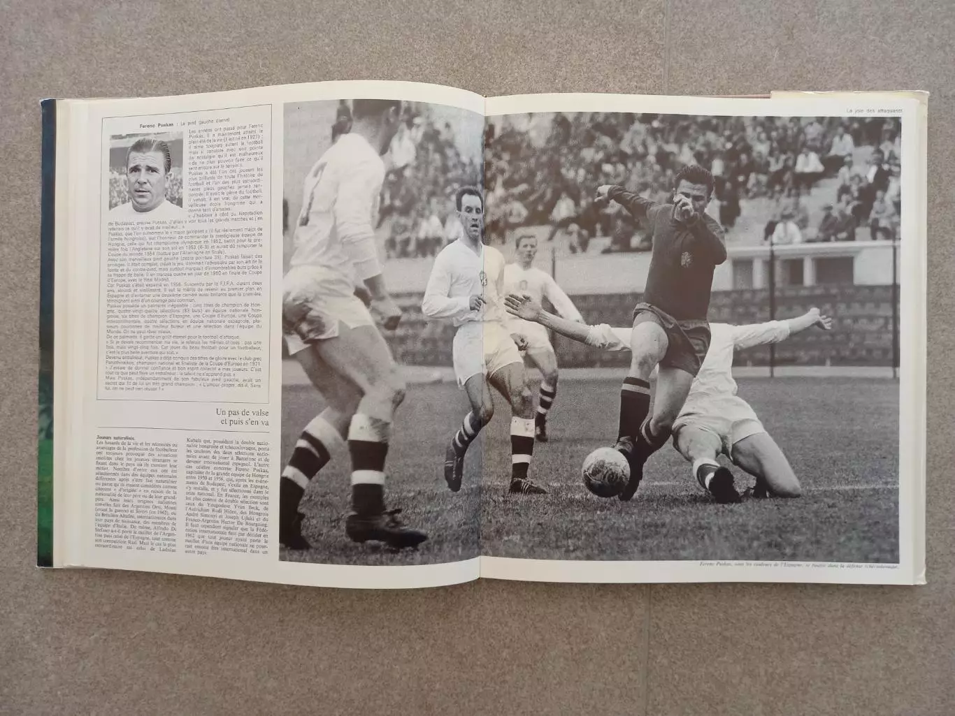 Joies du football Франция 1973 3