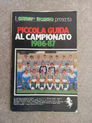 Guerin sportivo Piccola guida campeonato 86 87