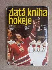 Чехословакия Zlata kniha hokeje 1978 Хоккей