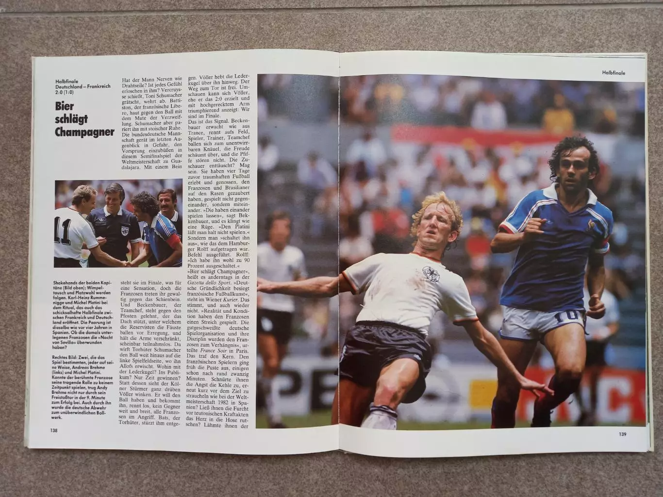 Германия WM 1986 Футбол Чемпионат мира 2