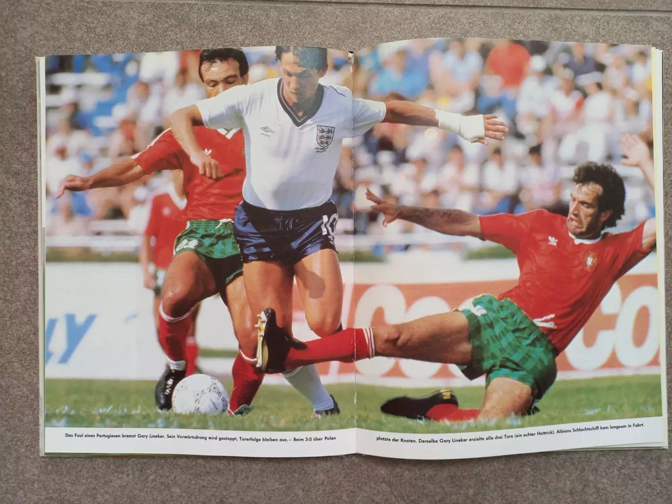 Германия WM 1986 Футбол Чемпионат мира 4