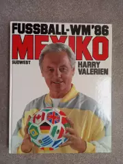 Германия WM 1986 Футбол Чемпионат мира
