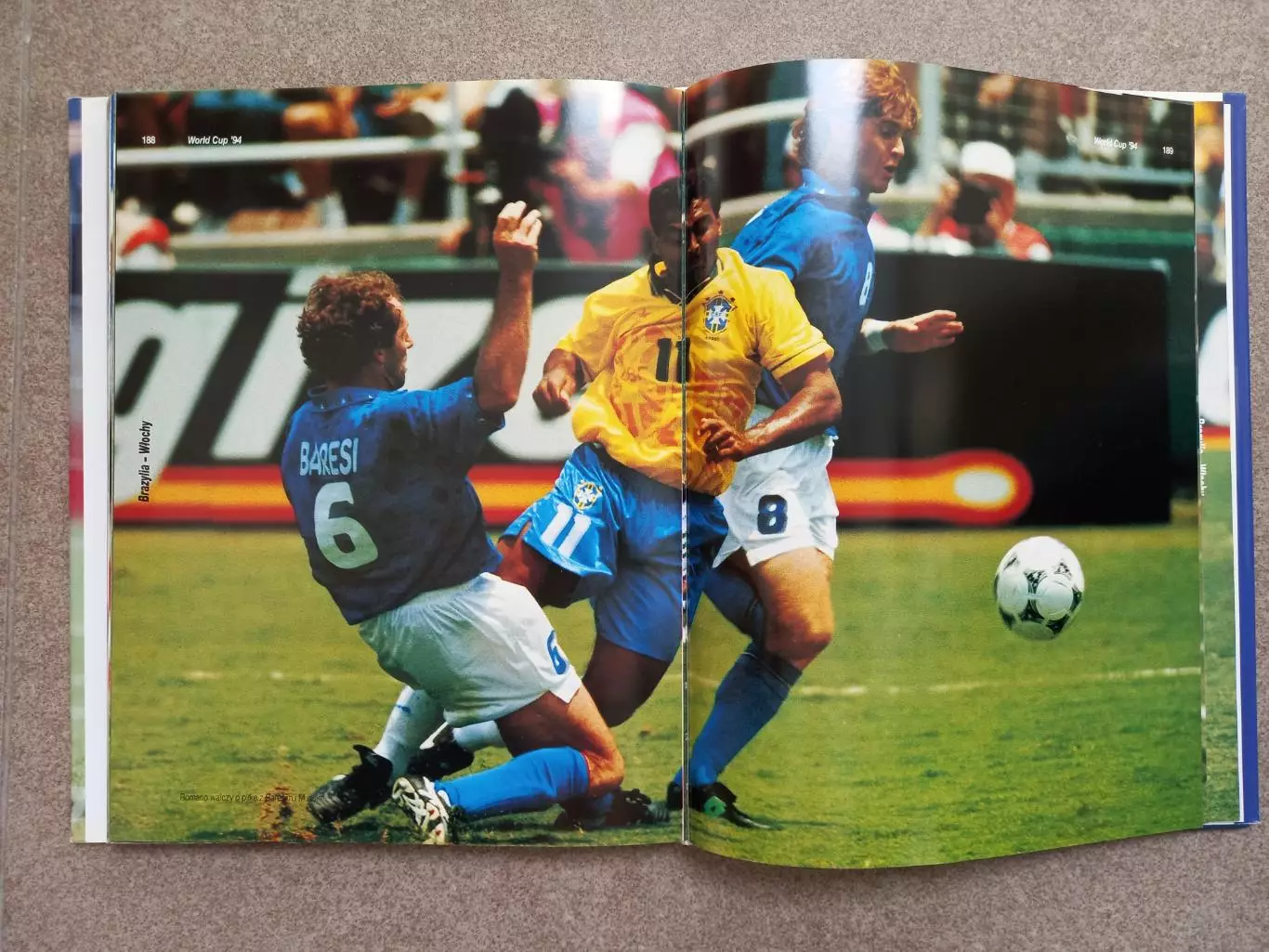 Польша World Cup 1994 Футбол Чемпионат мира 2