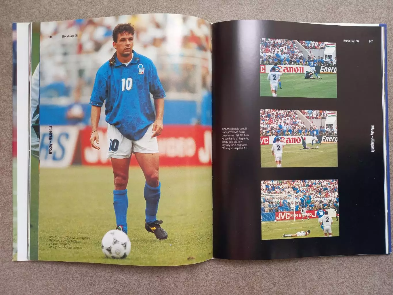 Польша World Cup 1994 Футбол Чемпионат мира 3