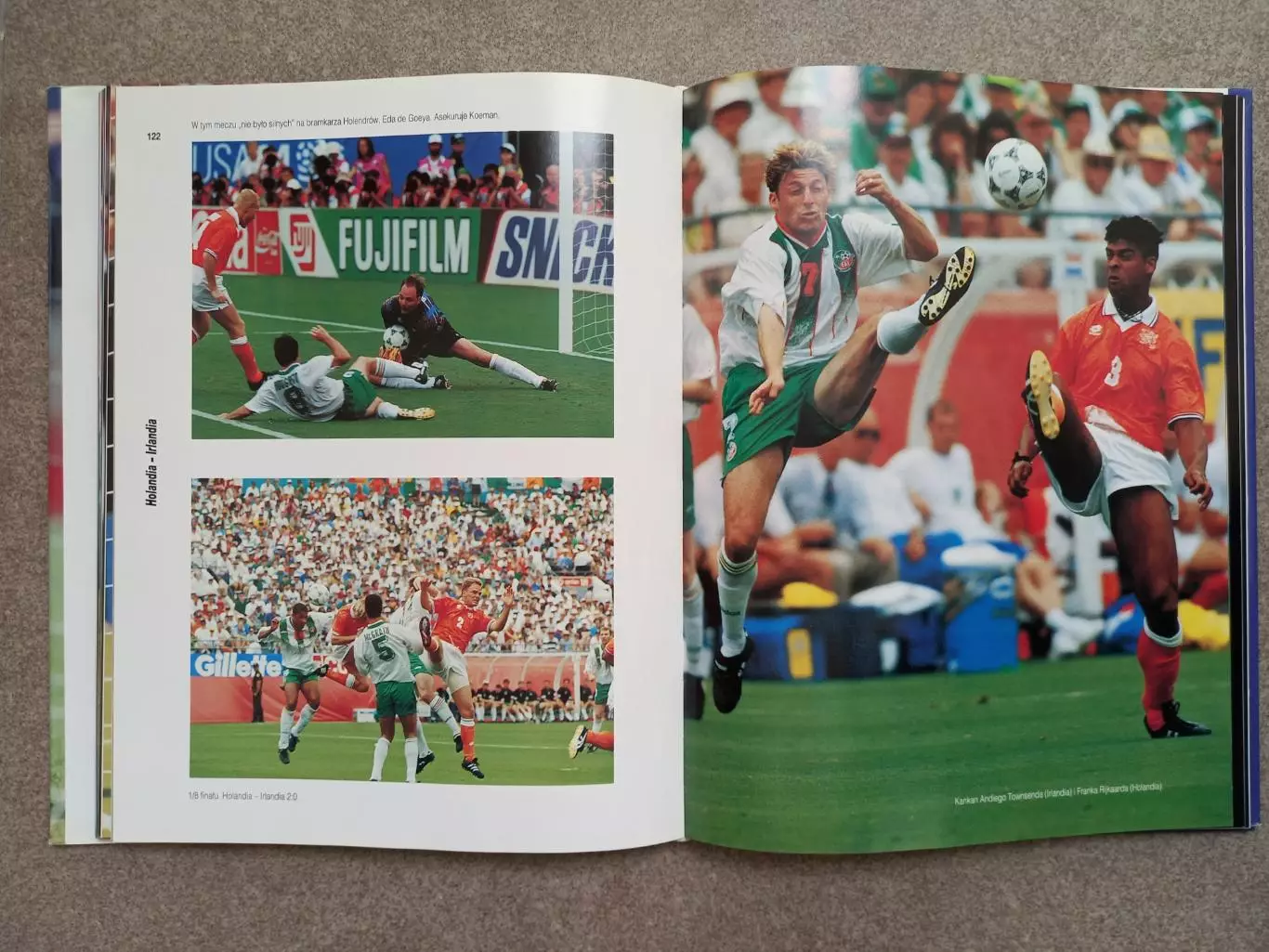 Польша World Cup 1994 Футбол Чемпионат мира 4