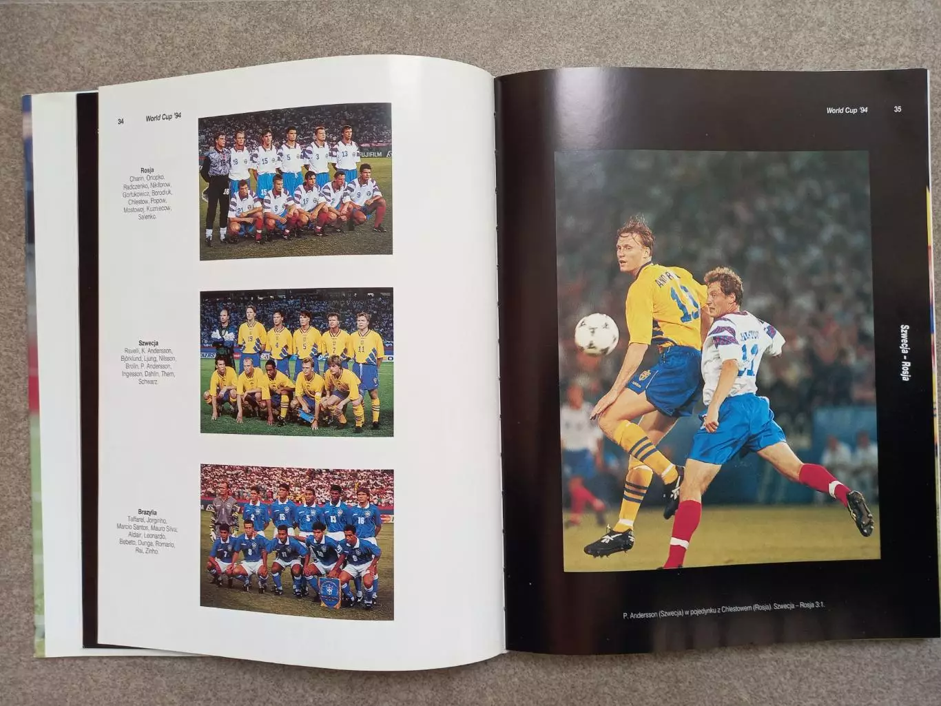 Польша World Cup 1994 Футбол Чемпионат мира 7