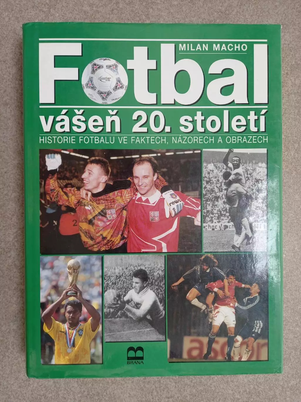 Чехословакия Fotbal 1996 Футбол История