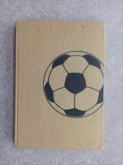ГДР Fussball Weltmeisterschaft 1966 Sportverlag Berlin Чемпионат мира