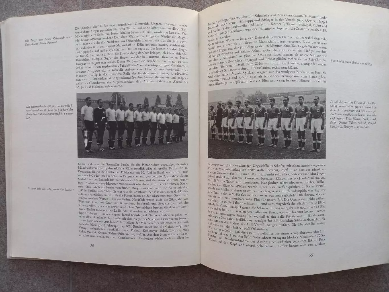 Германия WM 1962 Футбол Чемпионат мира 1