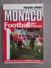 Франция Monaco 1978 Футбол