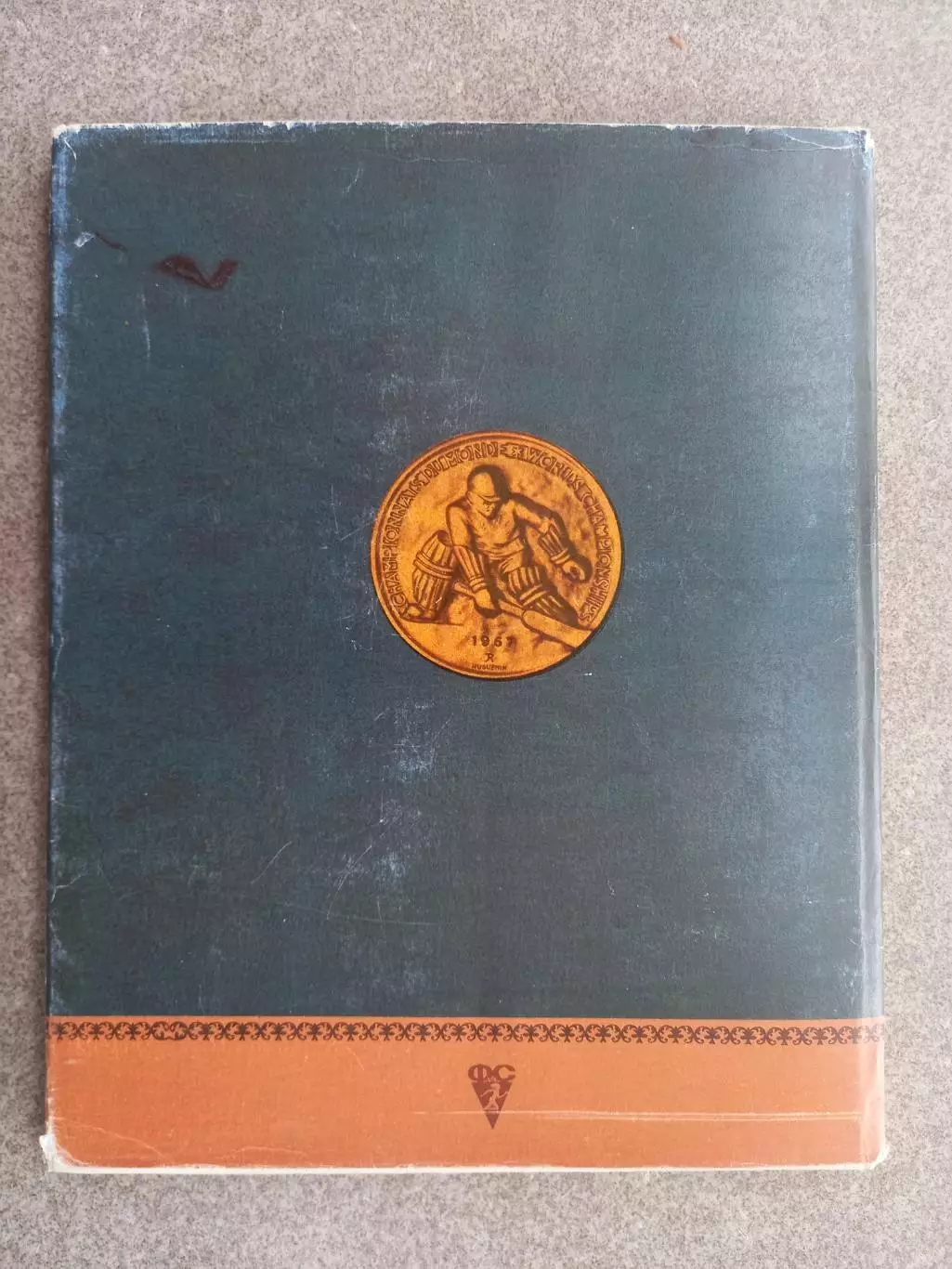 58 : 9 Вена Хоккей 1967 4