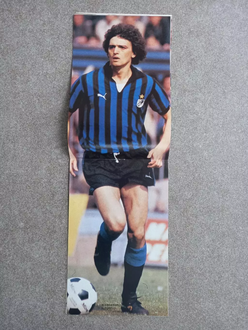 Италия Inter Campione 1979 - 80 Футбол 3