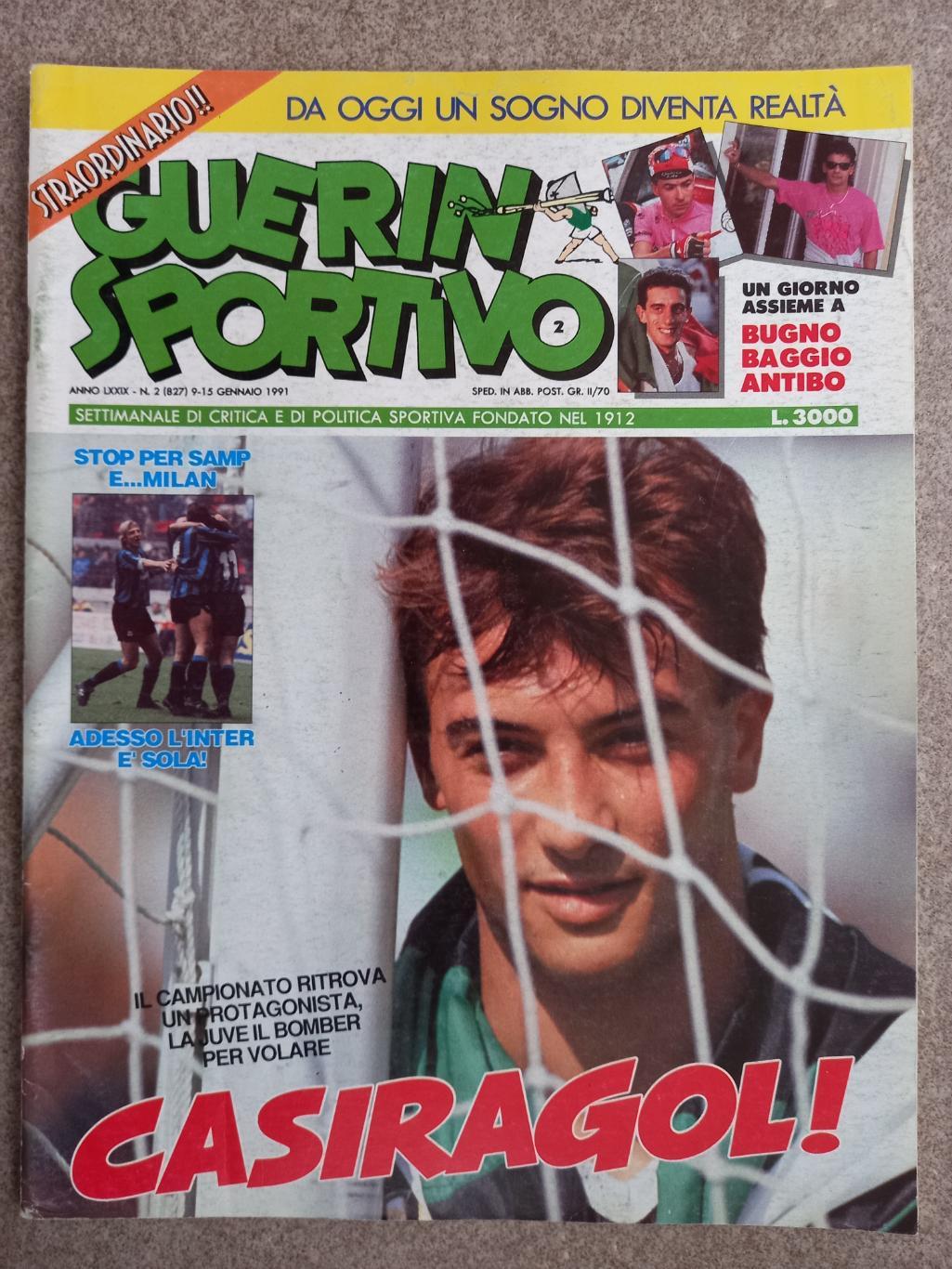 Guerin sportivo 1991 2