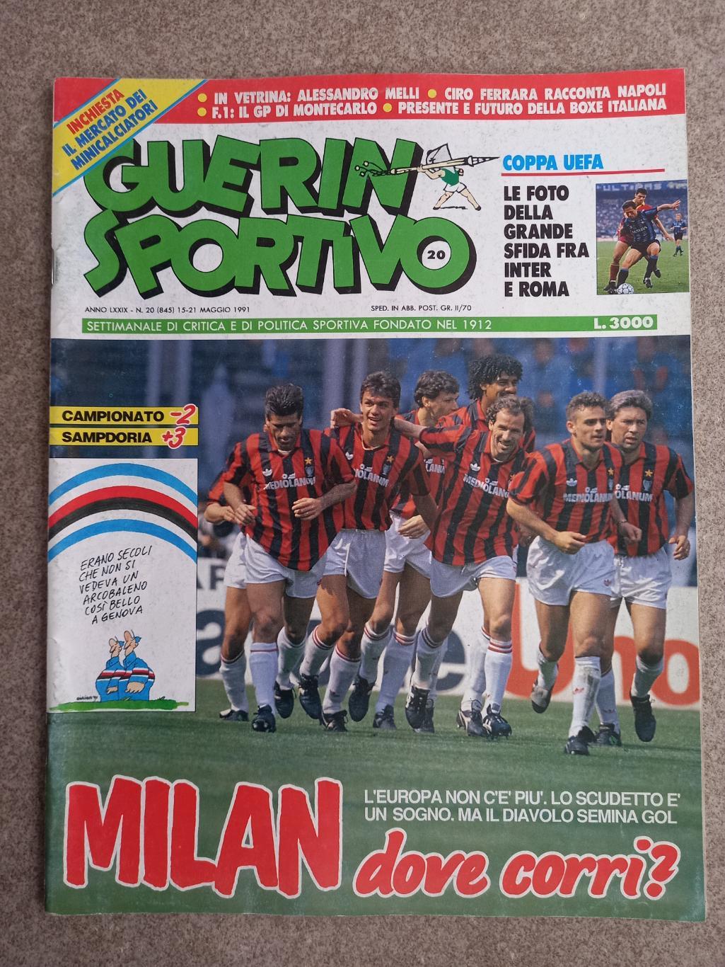 Guerin sportivo 1991 20