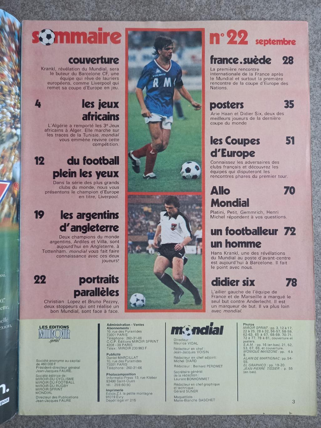 Mondial 1978 22 1