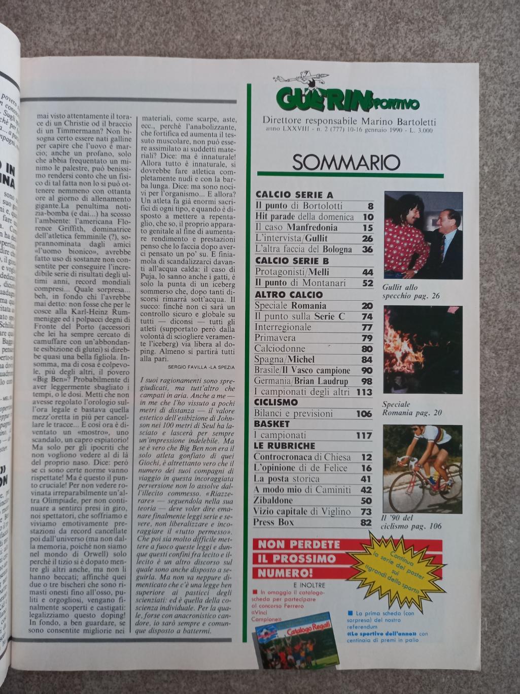 Guerin sportivo 1990 2 1