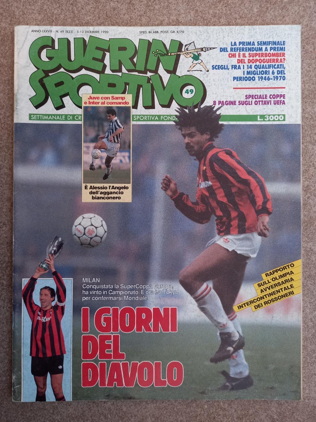 Guerin sportivo 1990 49