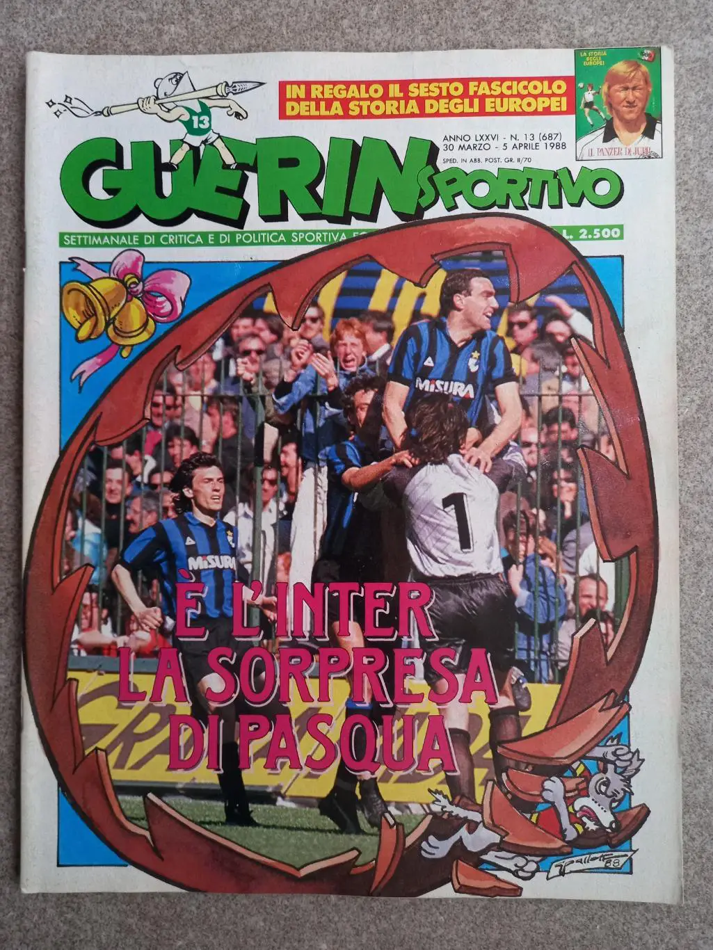Guerin sportivo 1988 13