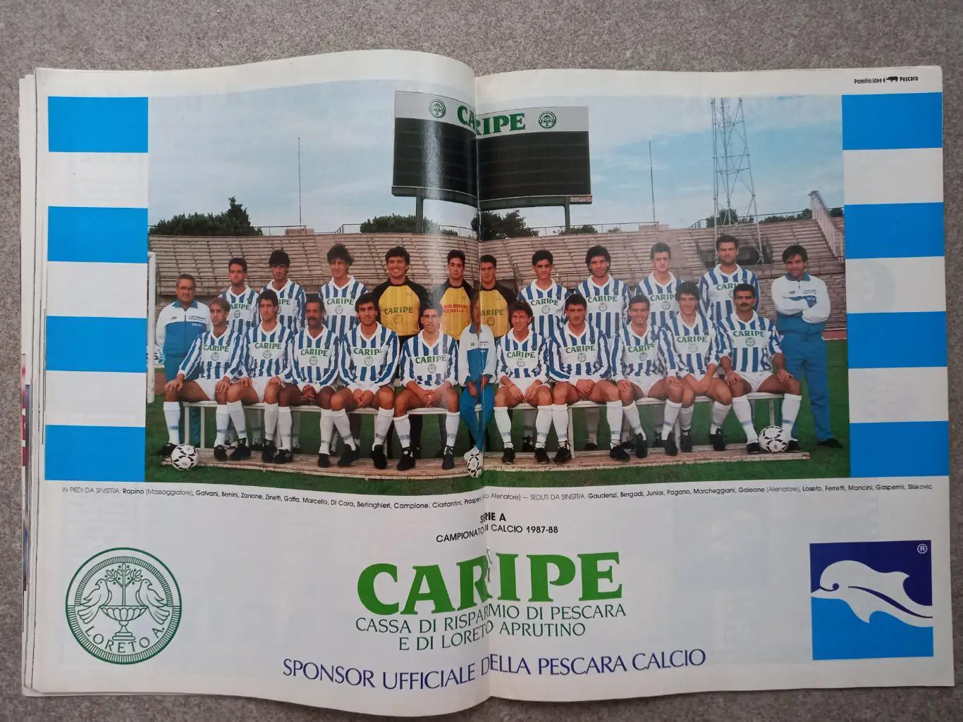 Guerin sportivo 1988 13 3