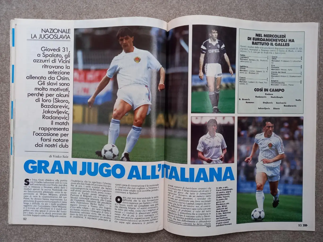 Guerin sportivo 1988 13 5