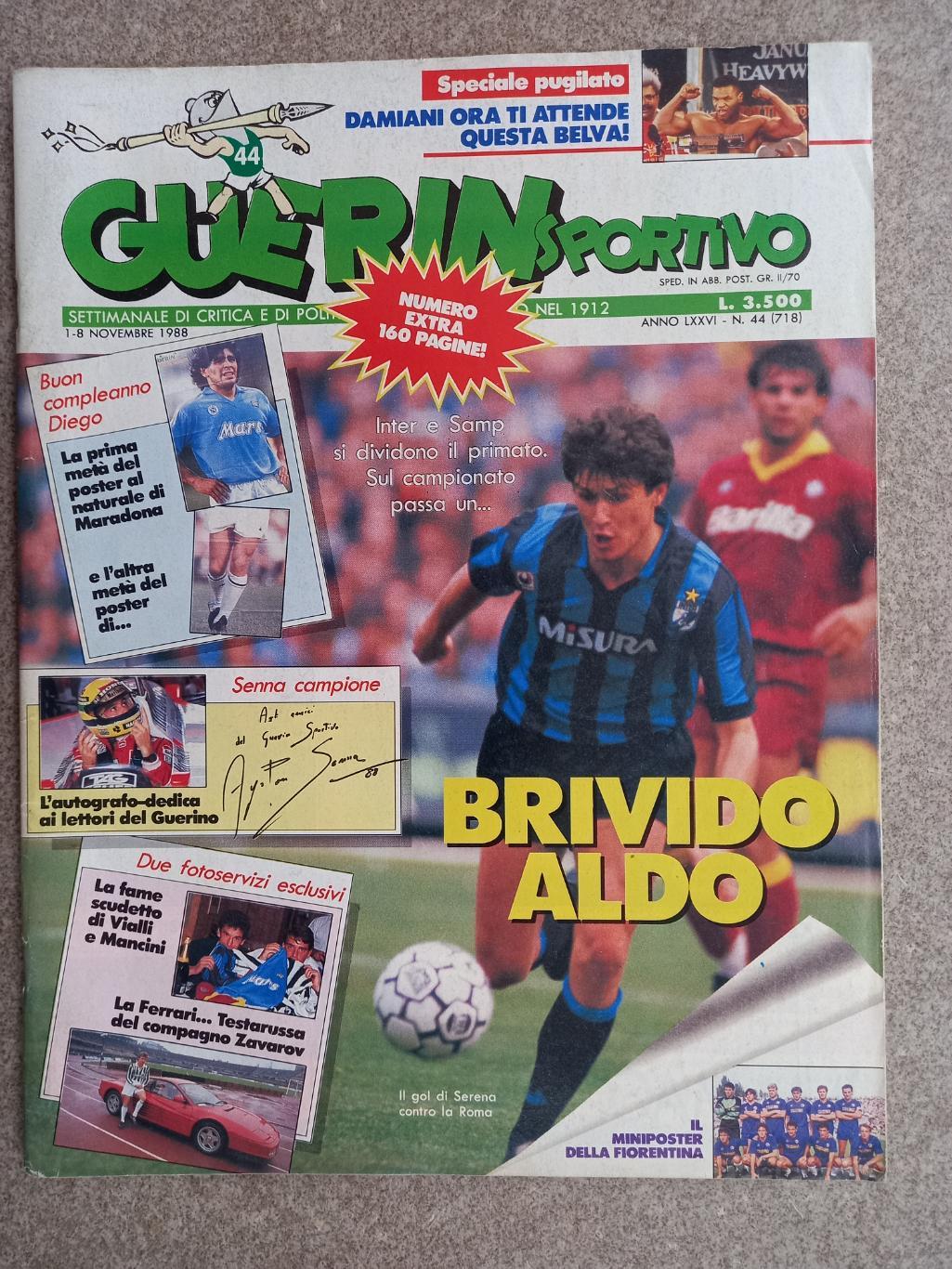 Guerin sportivo 1988 44