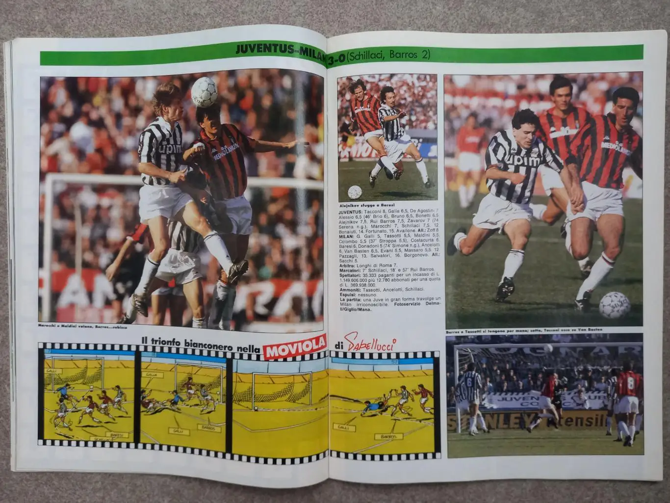 Guerin sportivo 1990 11 4