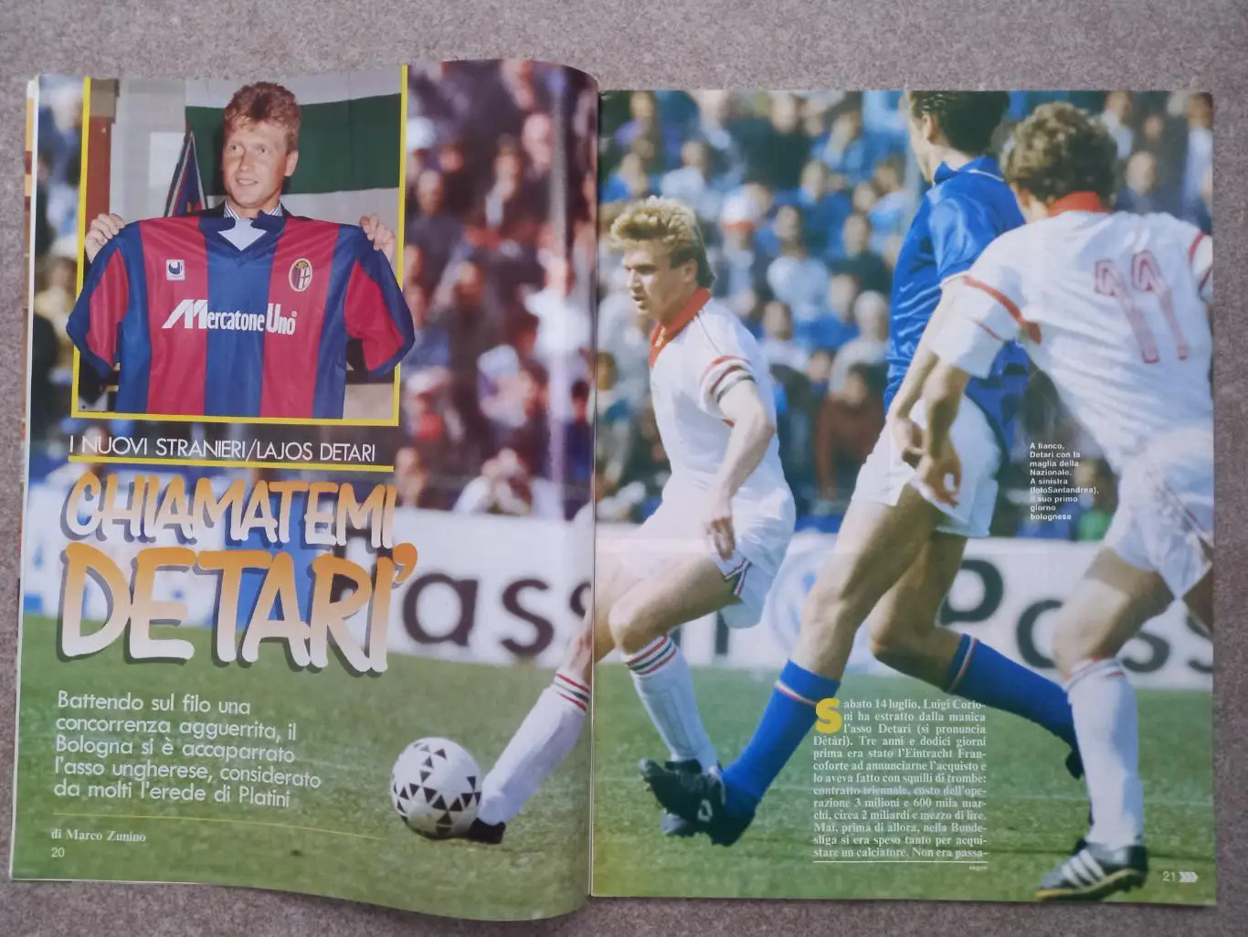 Guerin sportivo 1990 30 2