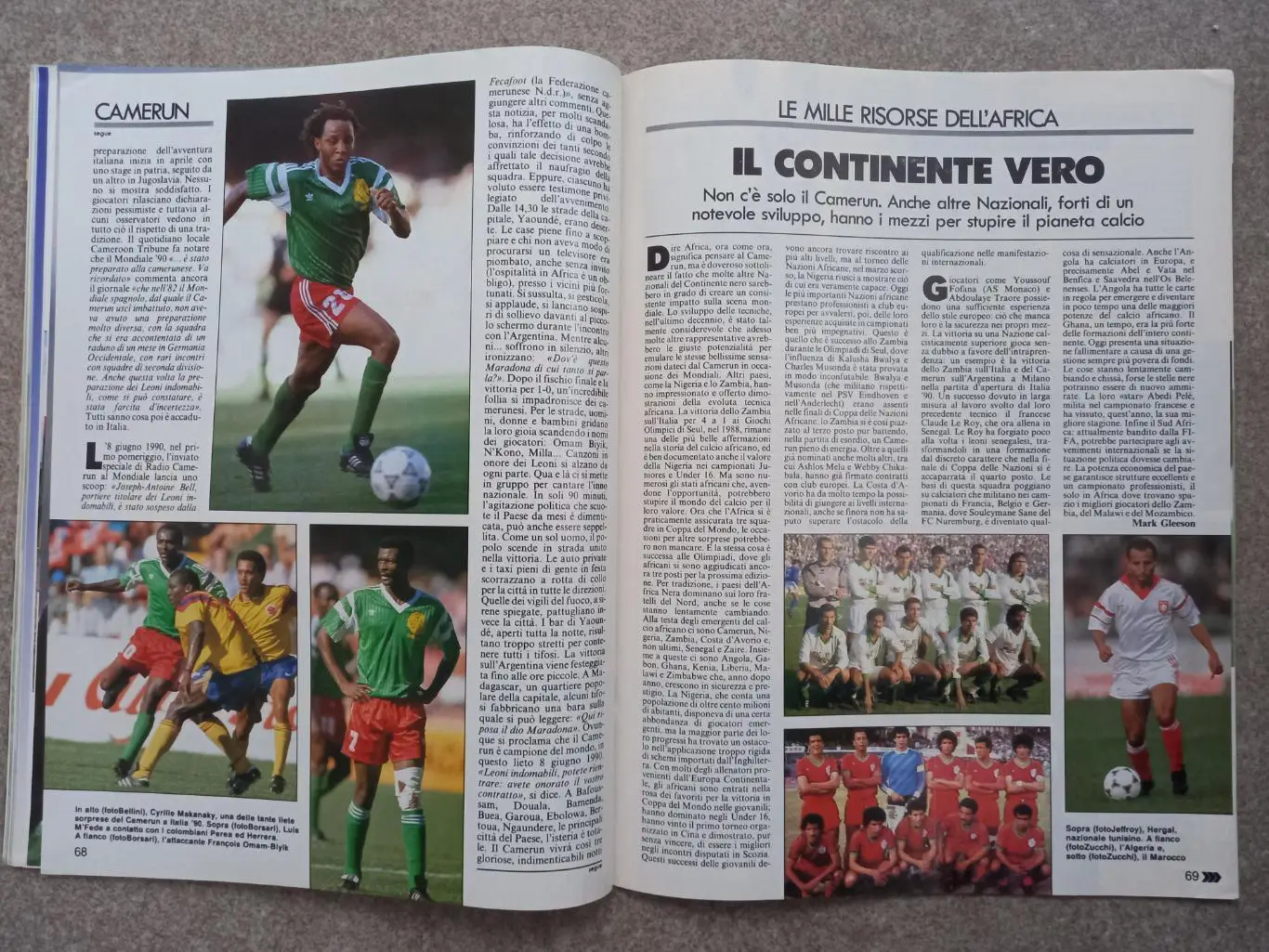 Guerin sportivo 1990 30 6