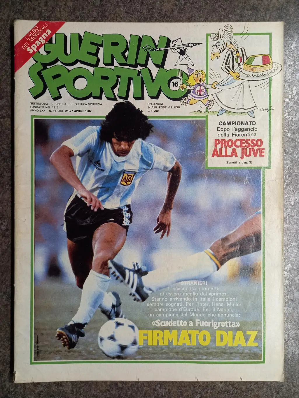 Guerin sportivo 1982 16