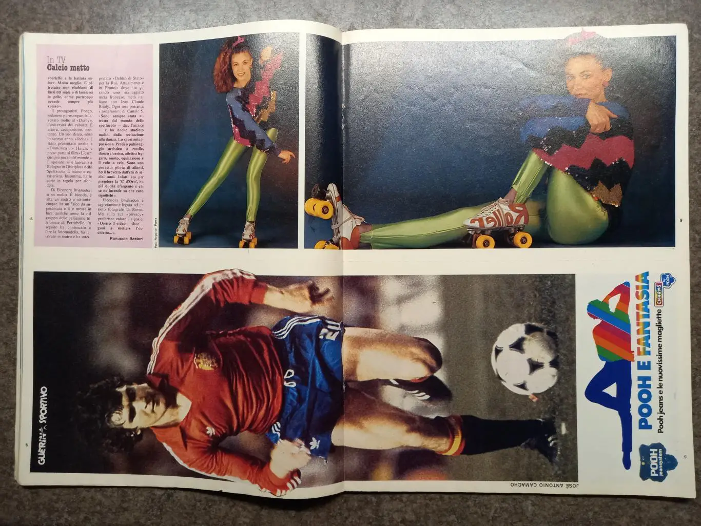 Guerin sportivo 1982 16 4