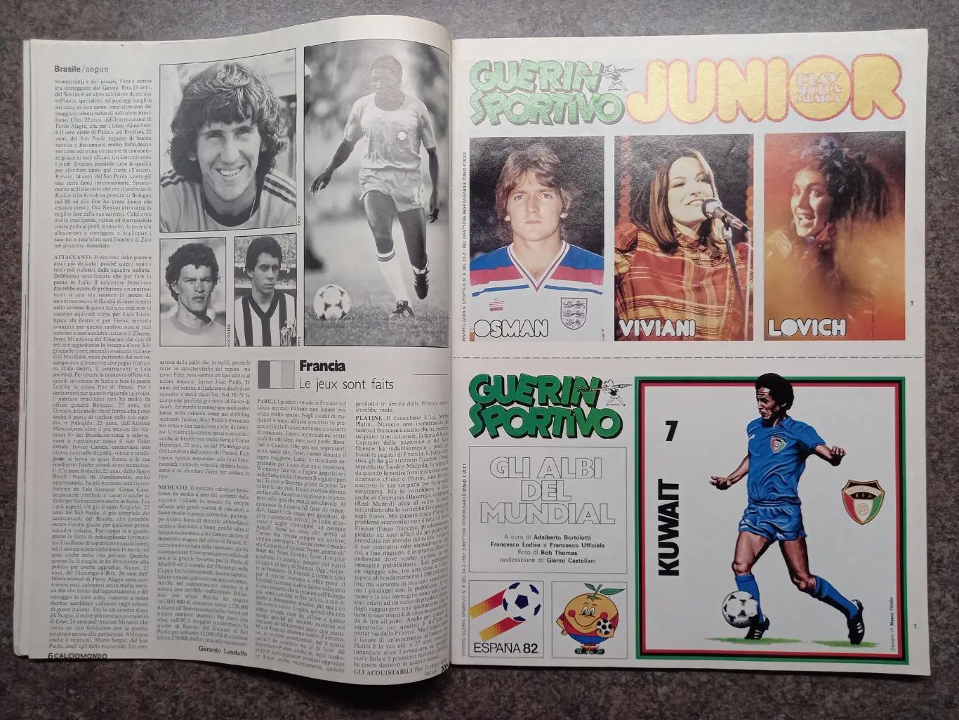 Guerin sportivo 1982 8 4