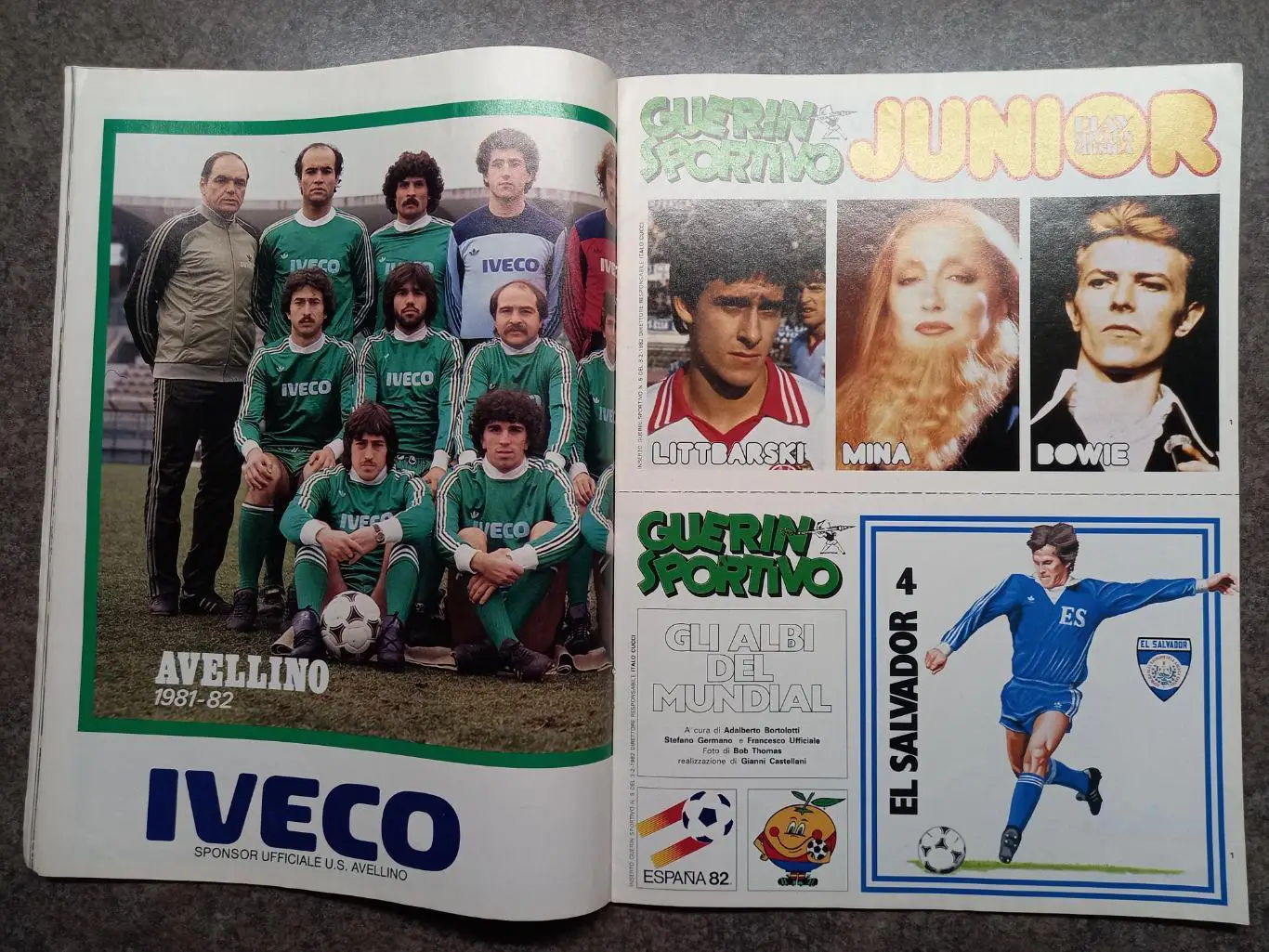 Guerin sportivo 1982 5 4