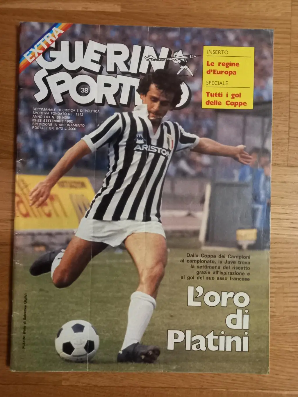 Guerin sportivo 1982 38
