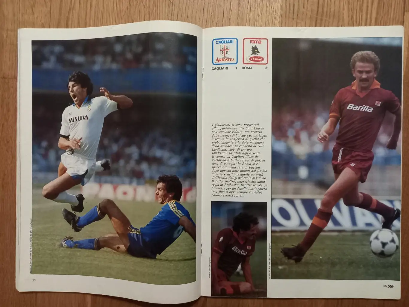 Guerin sportivo 1982 38 5