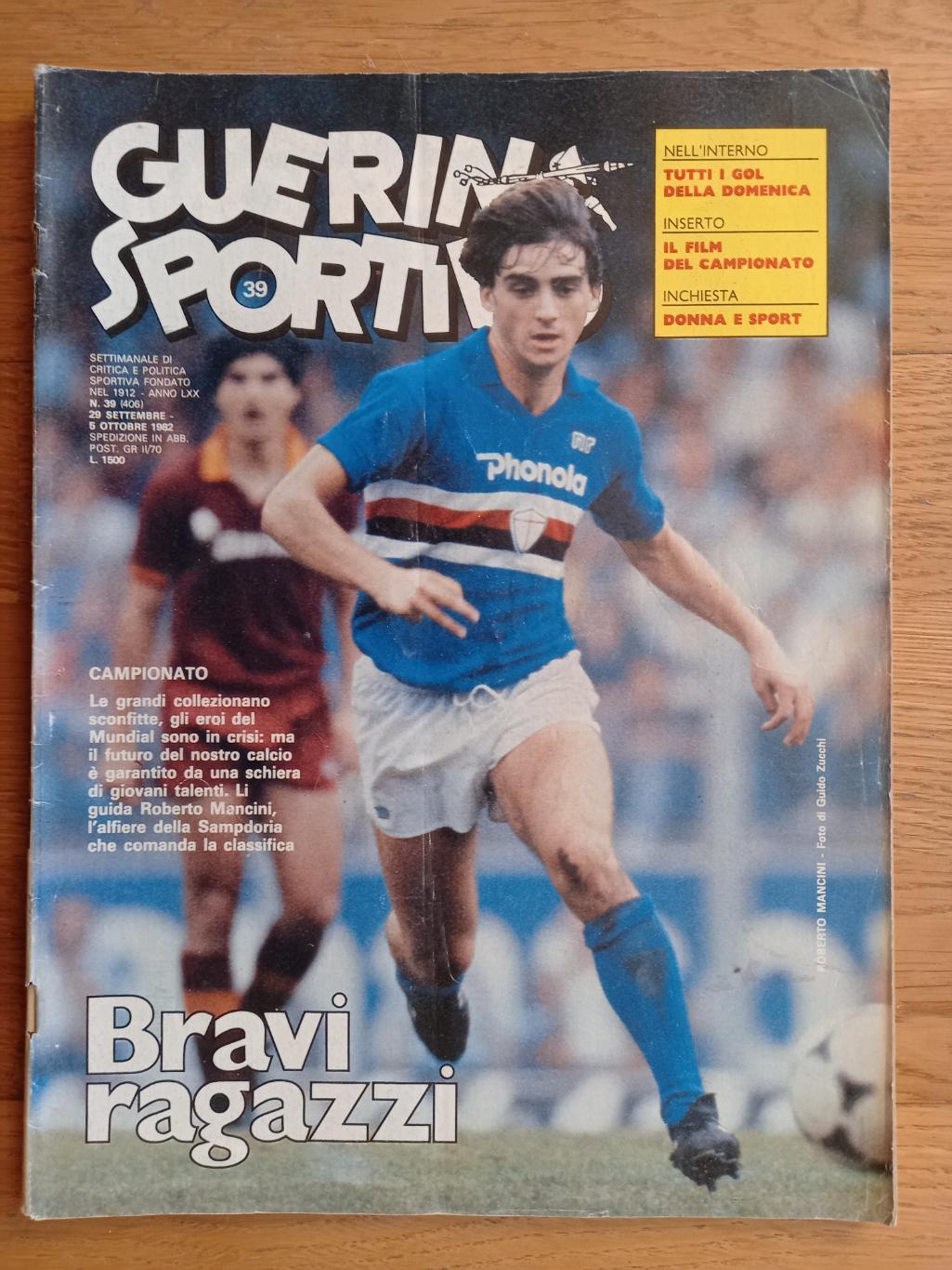 Guerin sportivo 1982 39