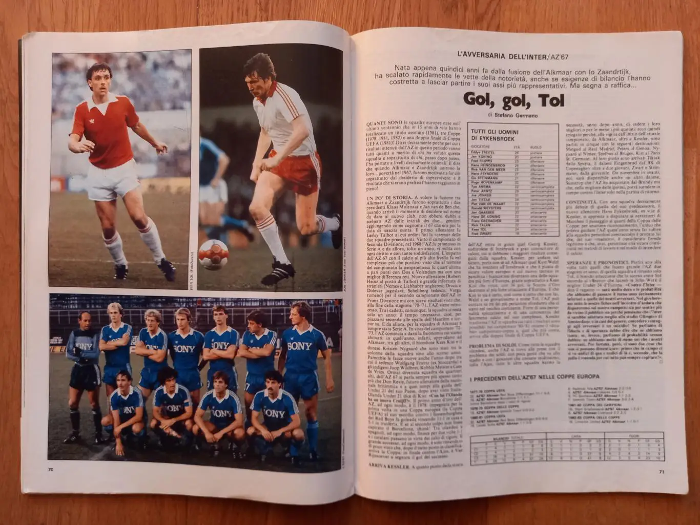 Guerin sportivo 1982 41 4