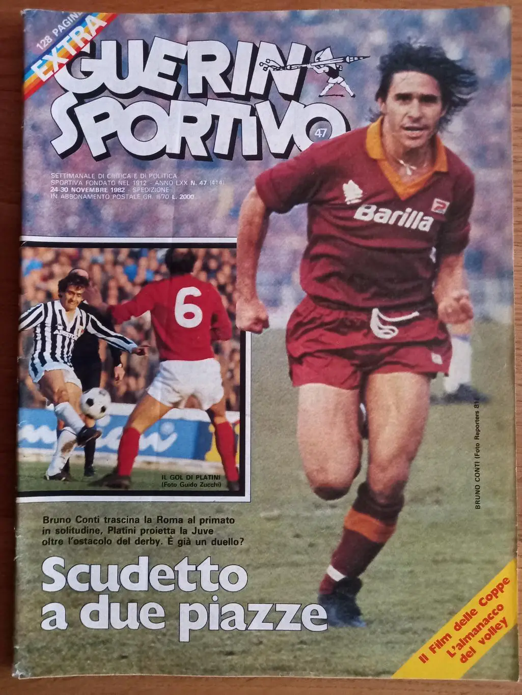 Guerin sportivo 1982 47